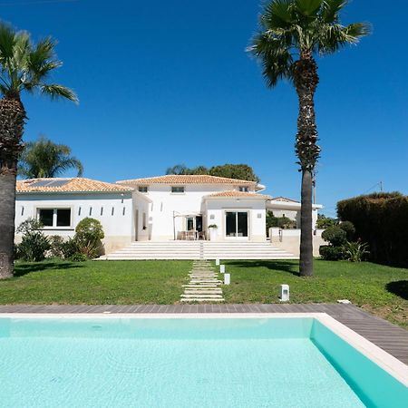 Villa Elena By Ortigia Apartments 法努撒 外观 照片