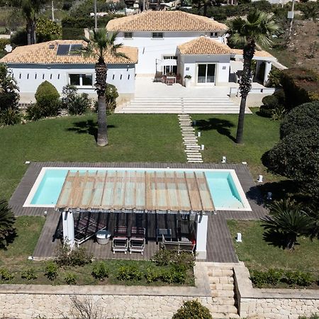 Villa Elena By Ortigia Apartments 法努撒 外观 照片