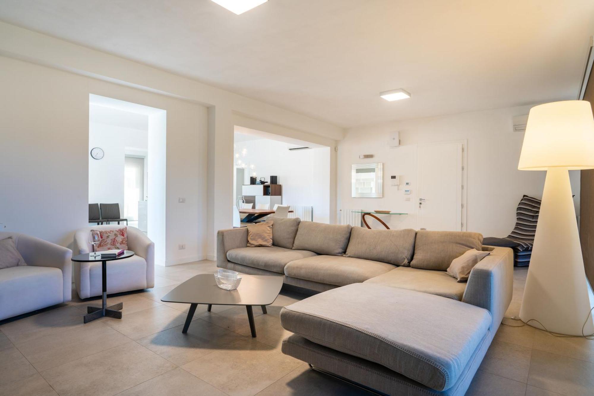 Villa Elena By Ortigia Apartments 法努撒 外观 照片