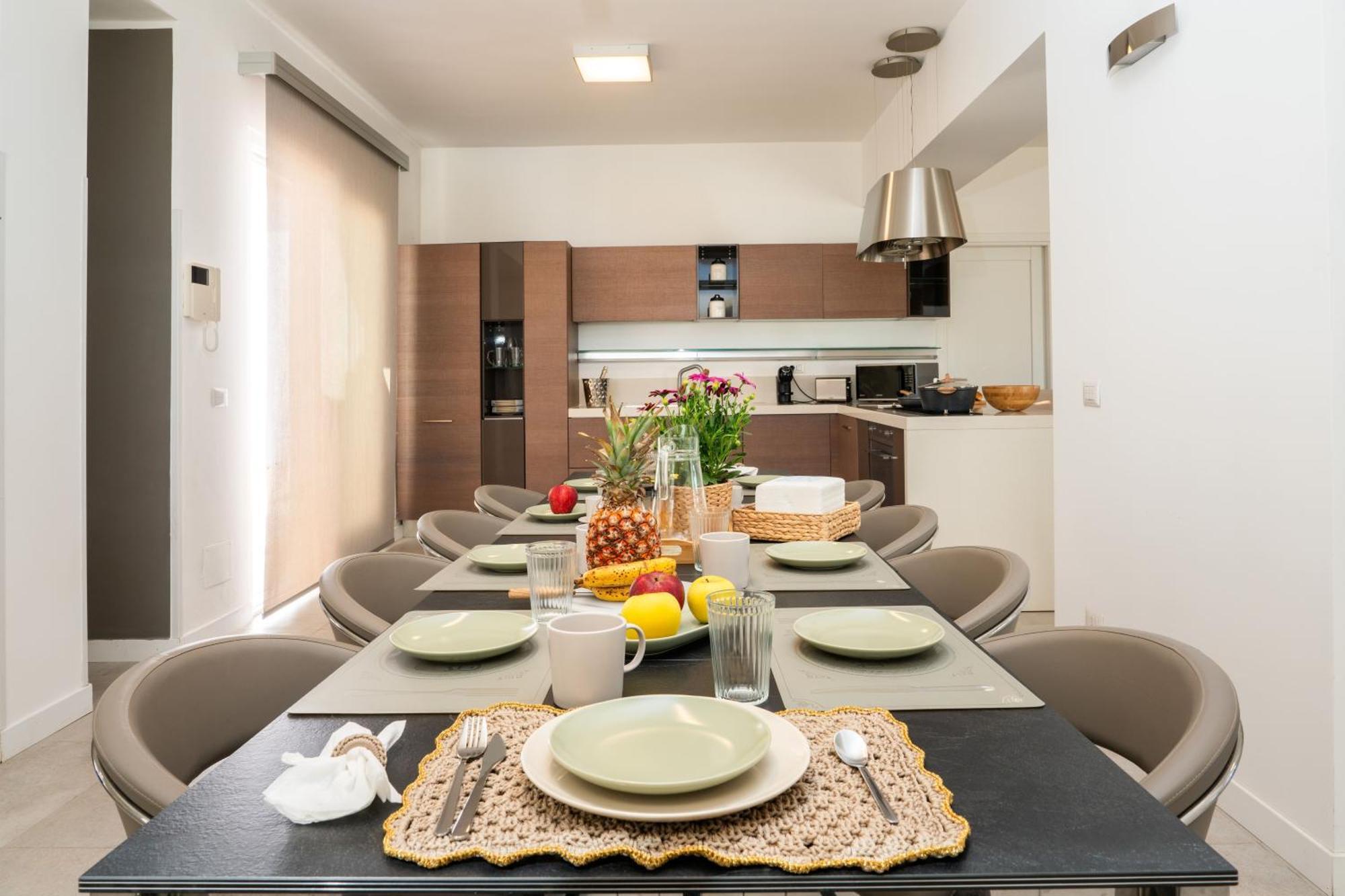 Villa Elena By Ortigia Apartments 法努撒 外观 照片