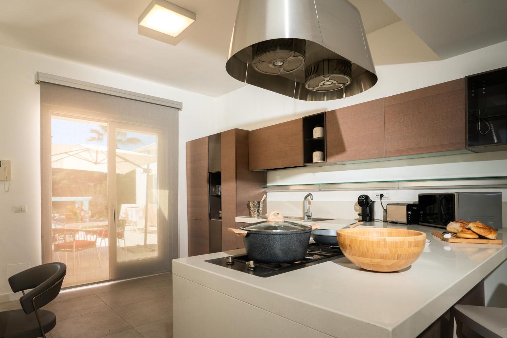Villa Elena By Ortigia Apartments 法努撒 外观 照片