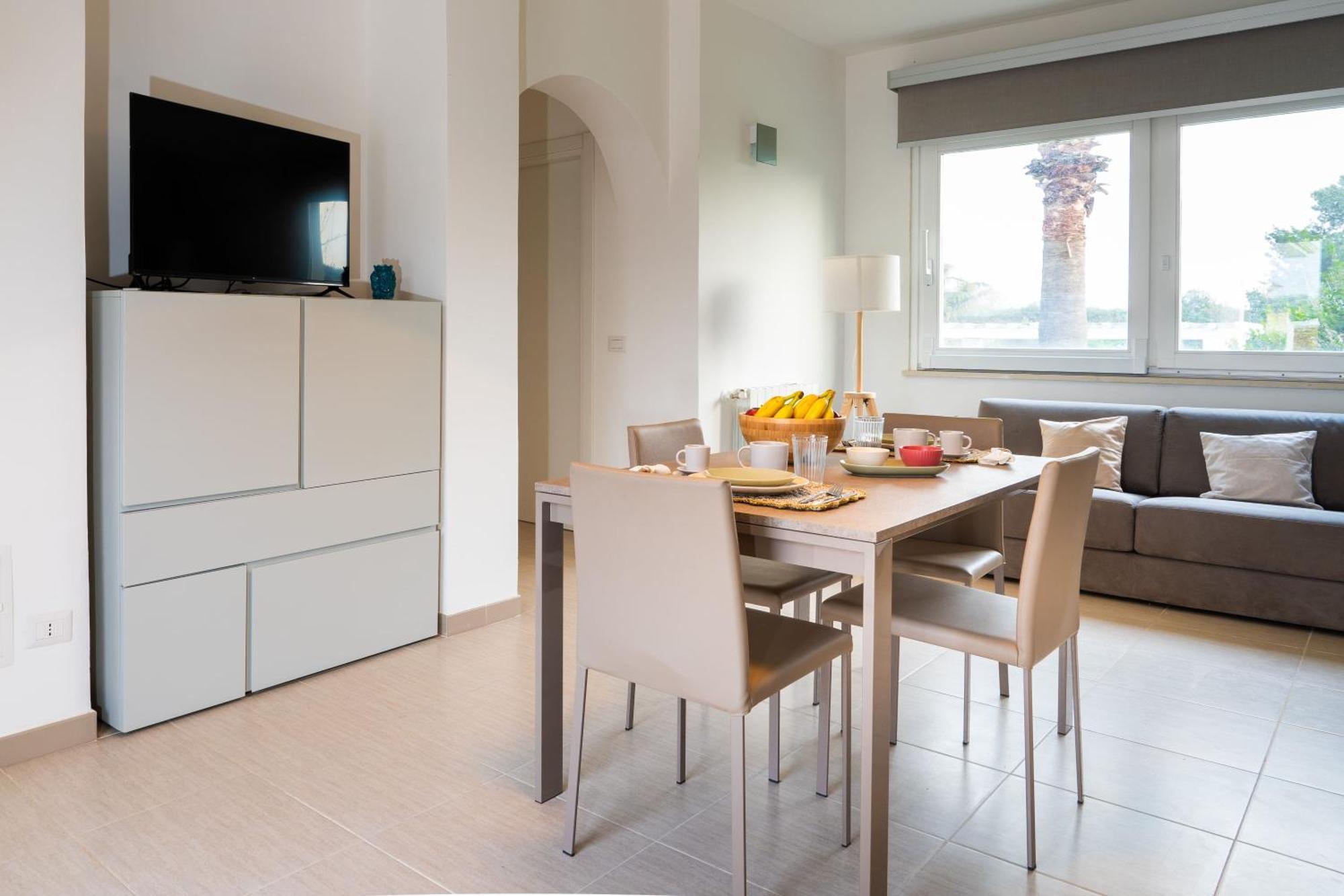 Villa Elena By Ortigia Apartments 法努撒 外观 照片
