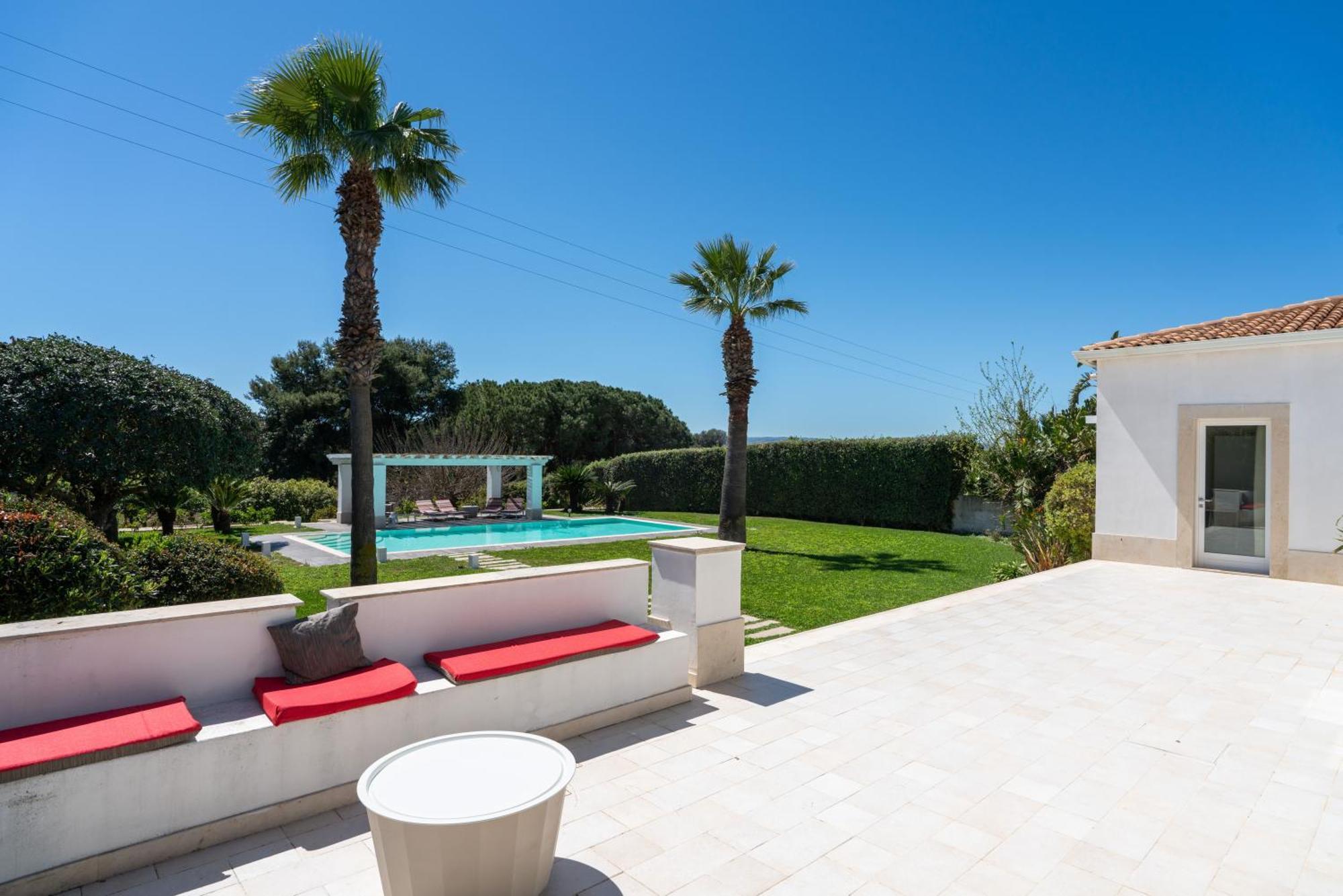 Villa Elena By Ortigia Apartments 法努撒 外观 照片