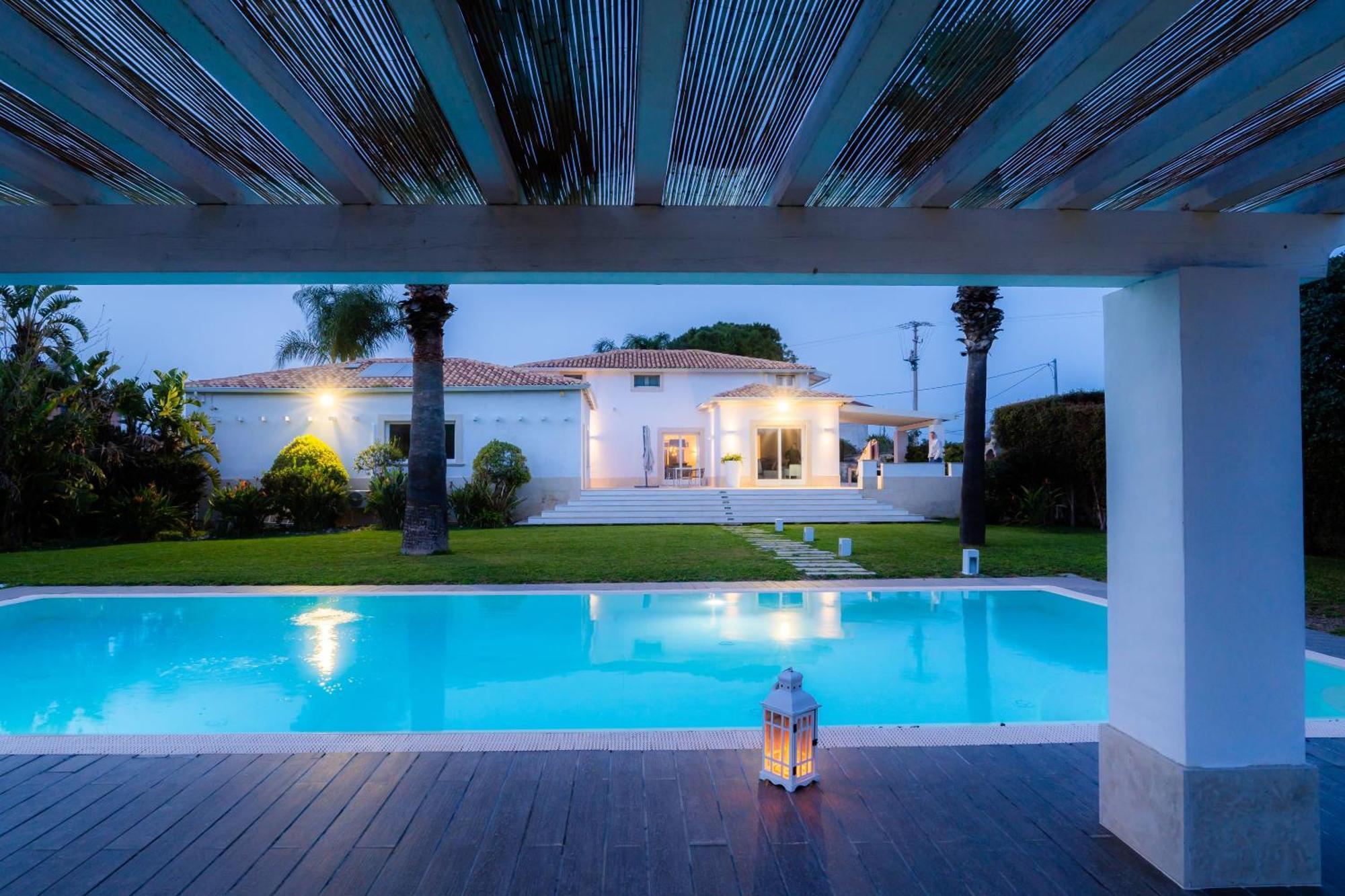 Villa Elena By Ortigia Apartments 法努撒 外观 照片