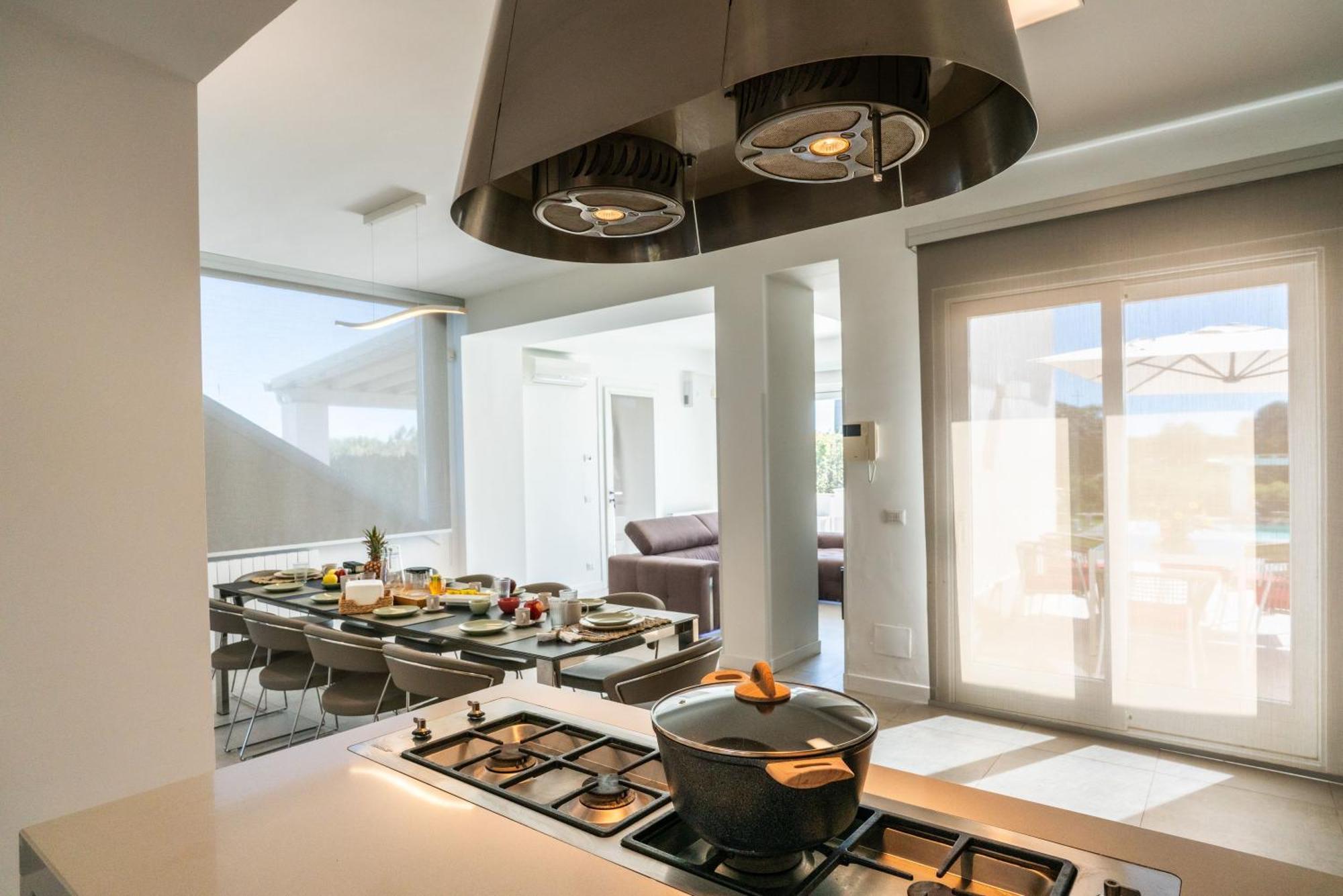 Villa Elena By Ortigia Apartments 法努撒 外观 照片