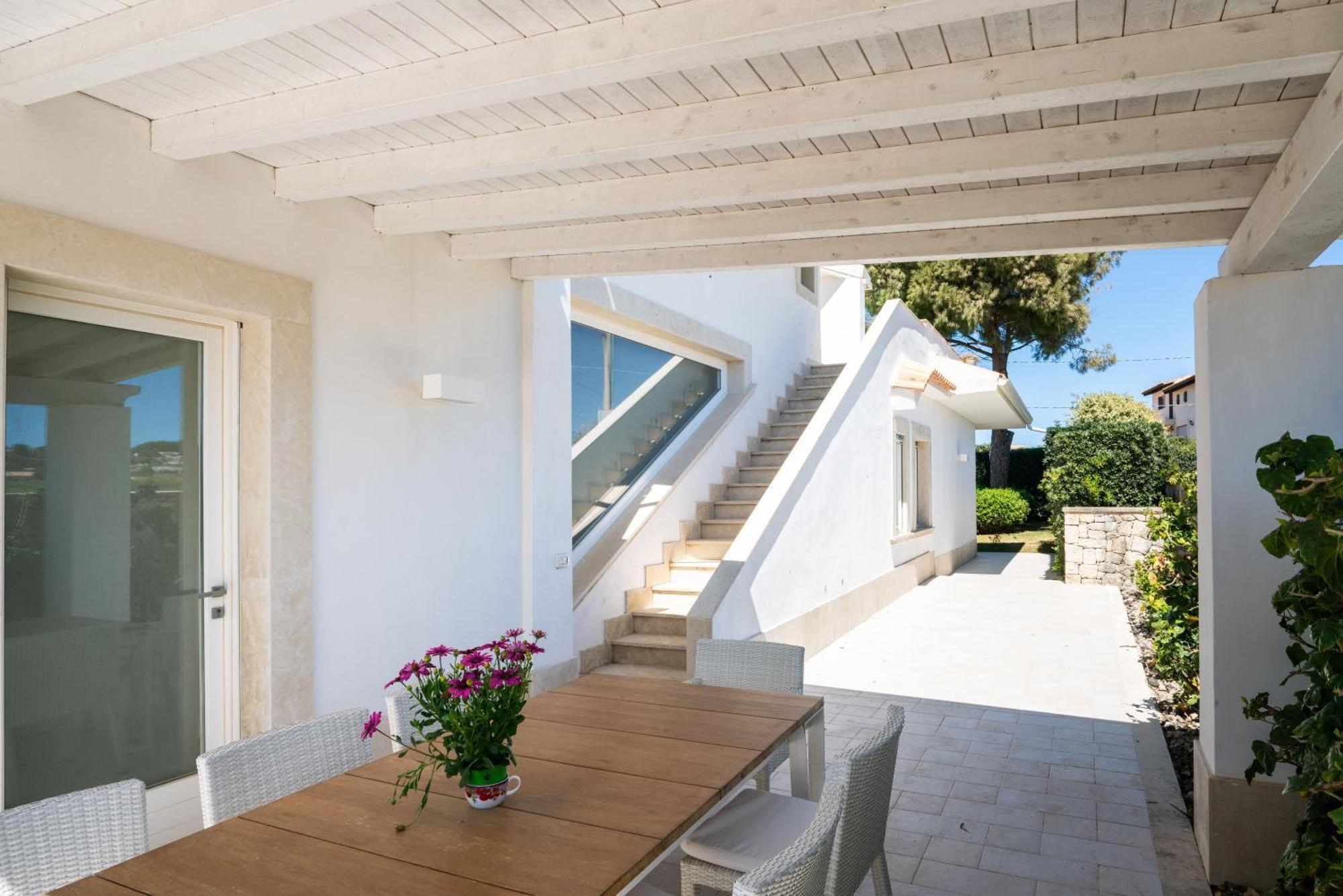 Villa Elena By Ortigia Apartments 法努撒 外观 照片