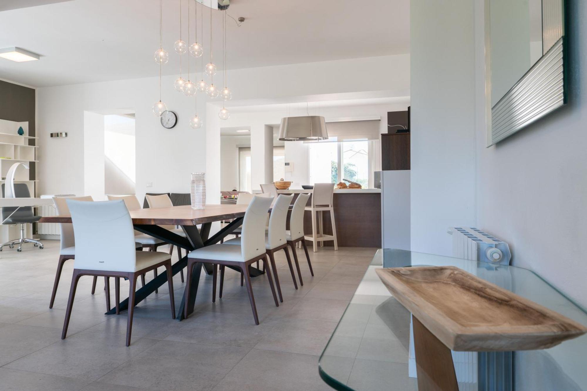 Villa Elena By Ortigia Apartments 法努撒 外观 照片