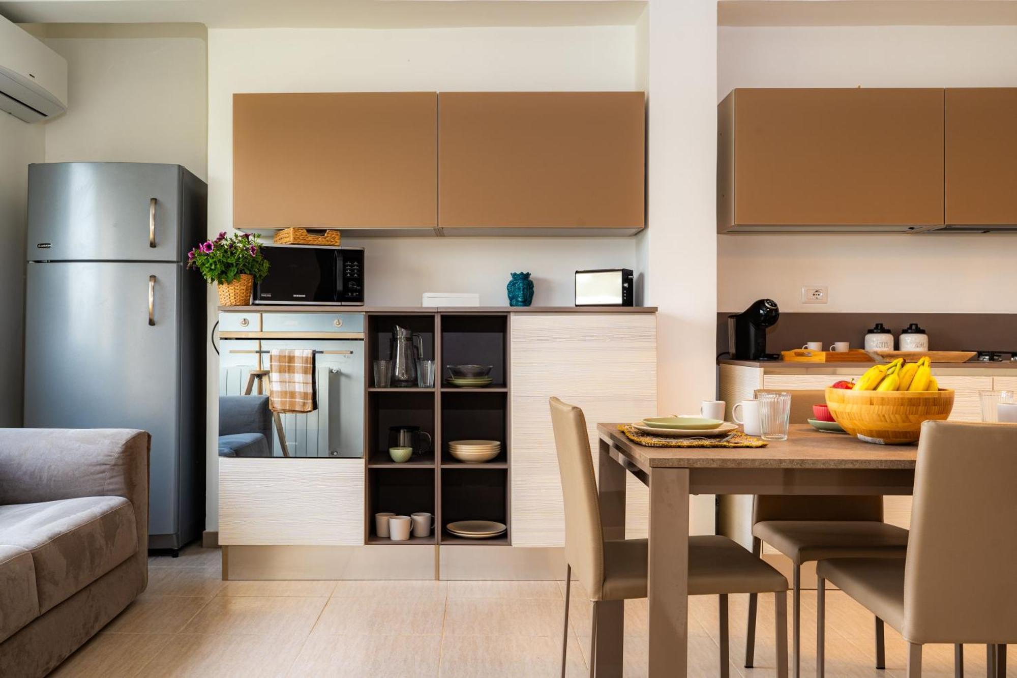 Villa Elena By Ortigia Apartments 法努撒 外观 照片