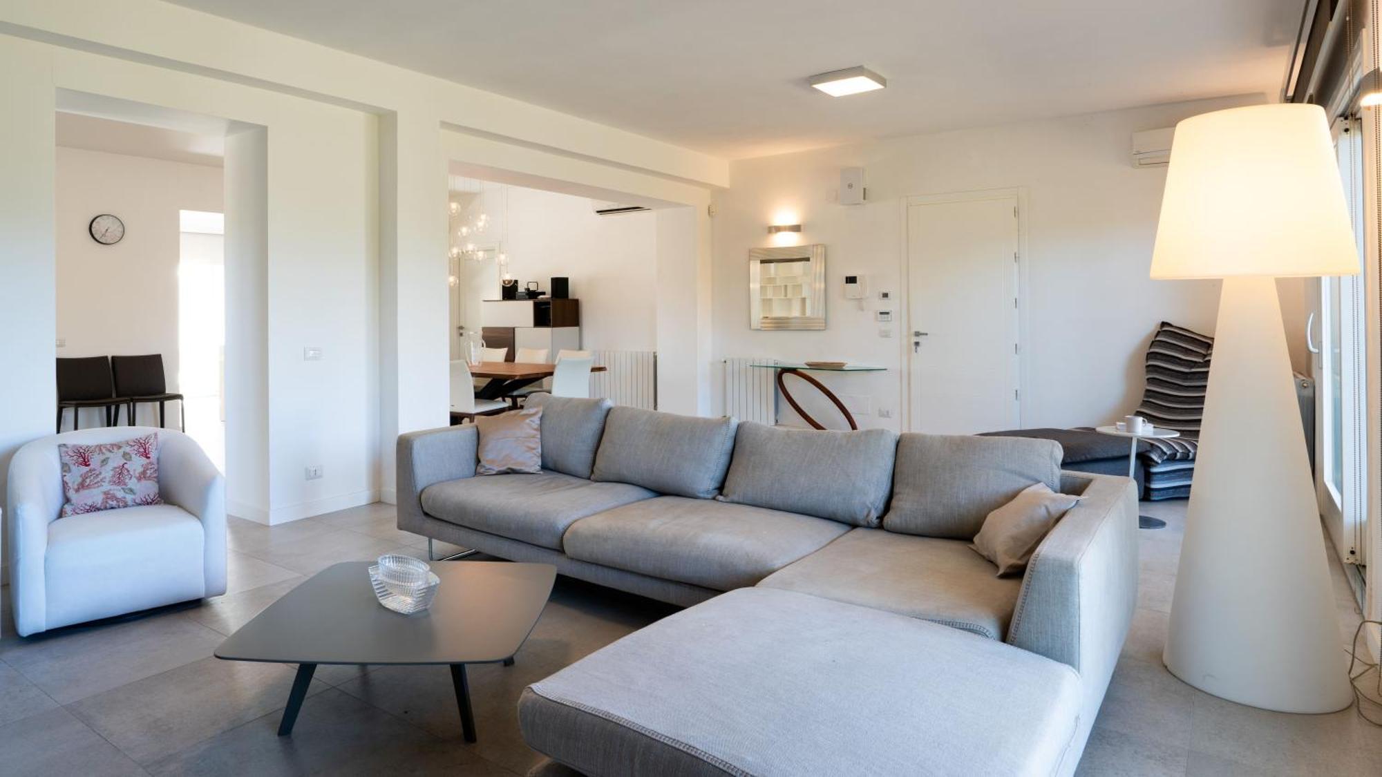 Villa Elena By Ortigia Apartments 法努撒 外观 照片