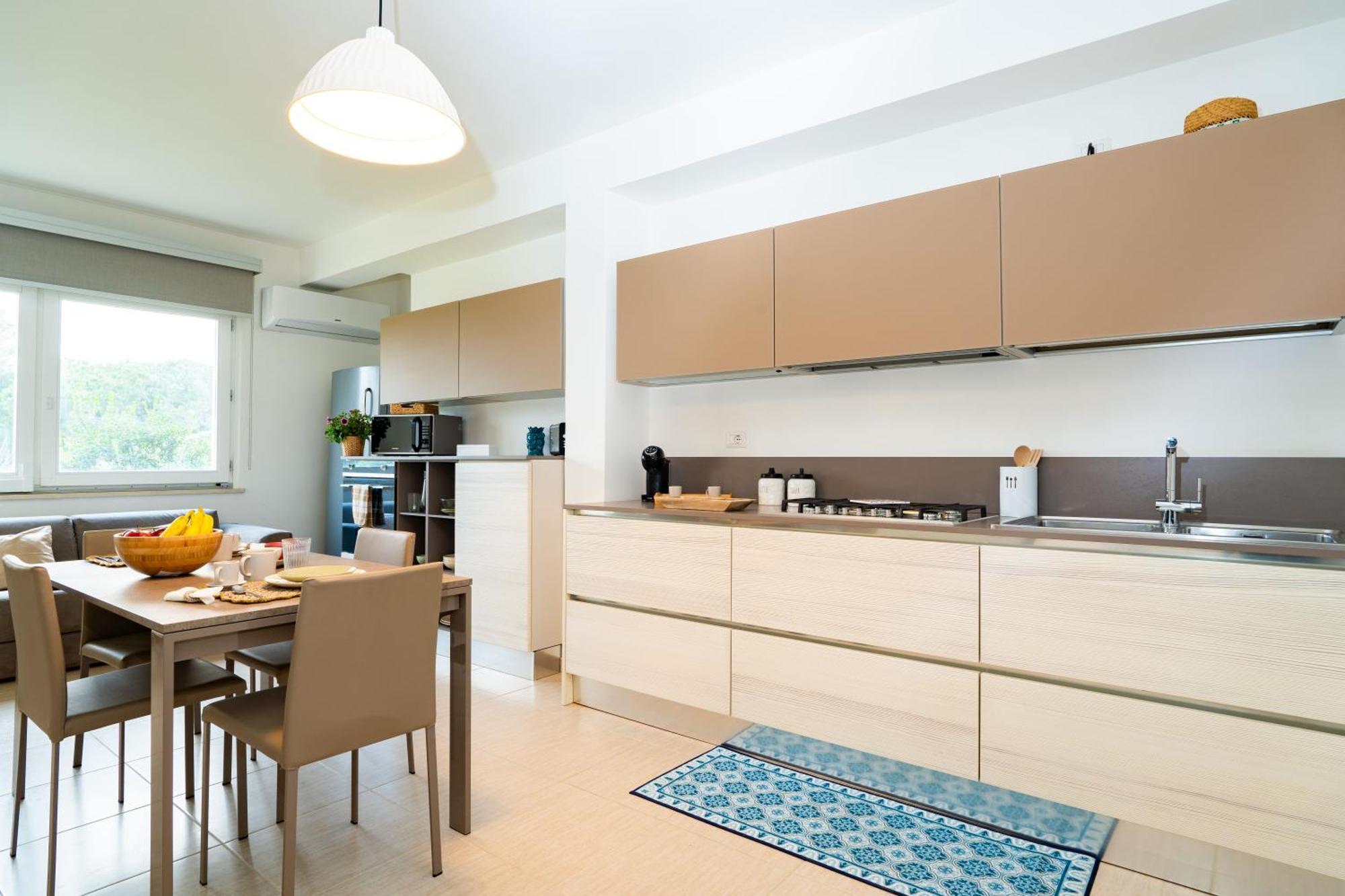 Villa Elena By Ortigia Apartments 法努撒 外观 照片
