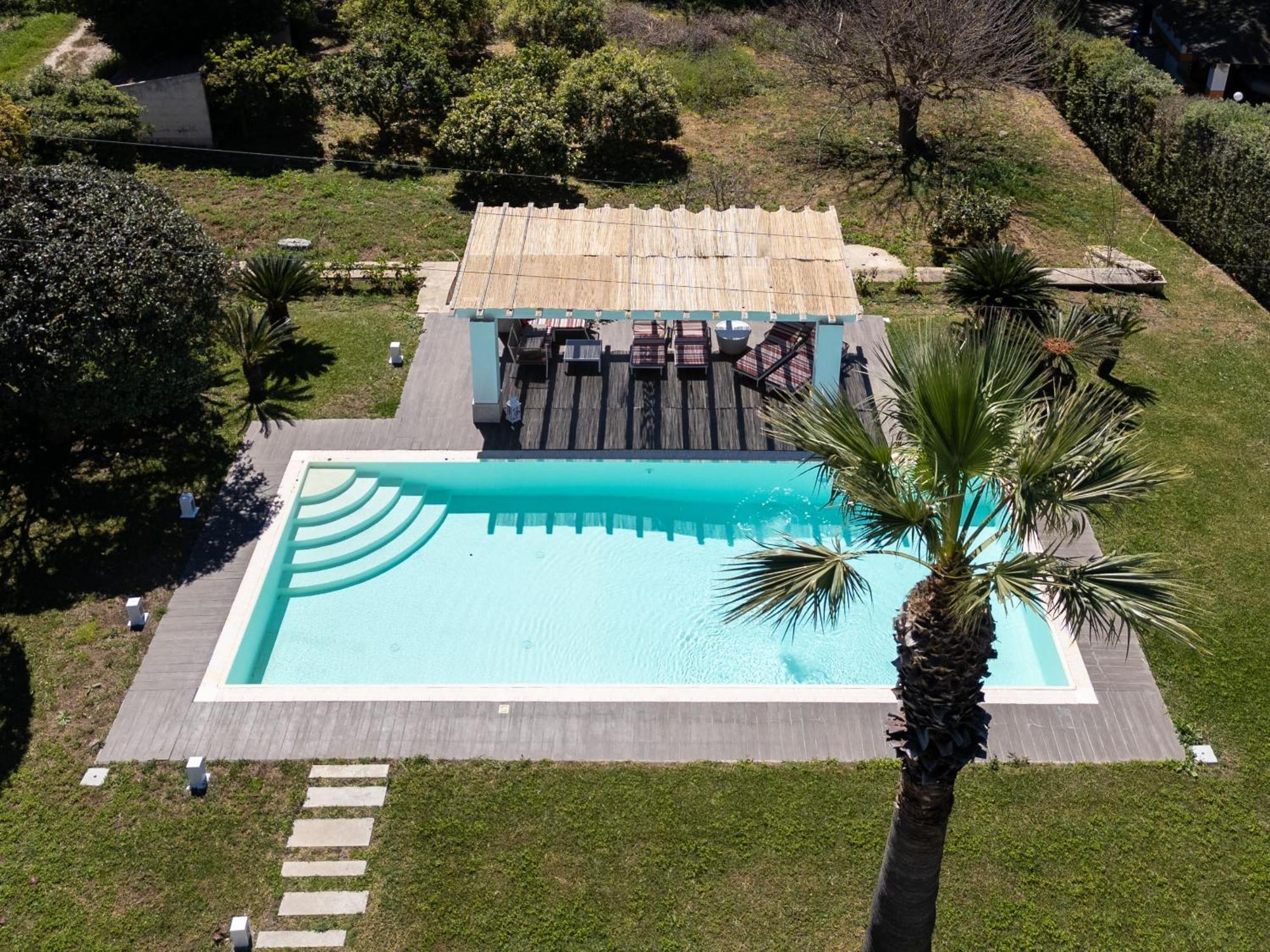 Villa Elena By Ortigia Apartments 法努撒 外观 照片
